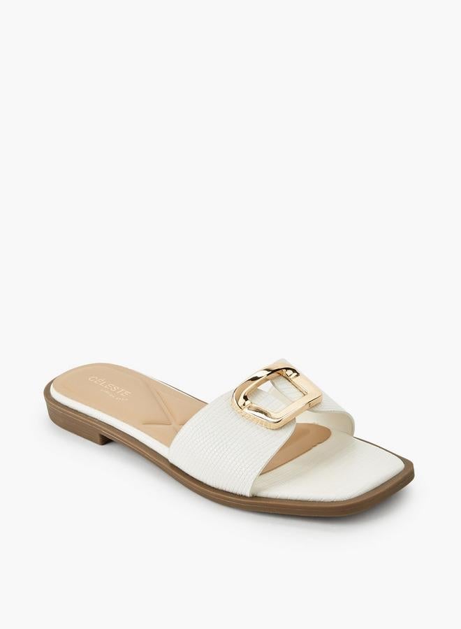 سيليست صنادل فلات سيليست - Image 4